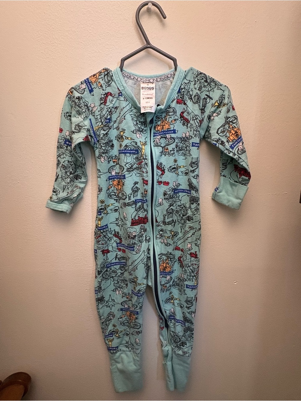BONDS Disney Parks Wondersuit | Baby Sleeper